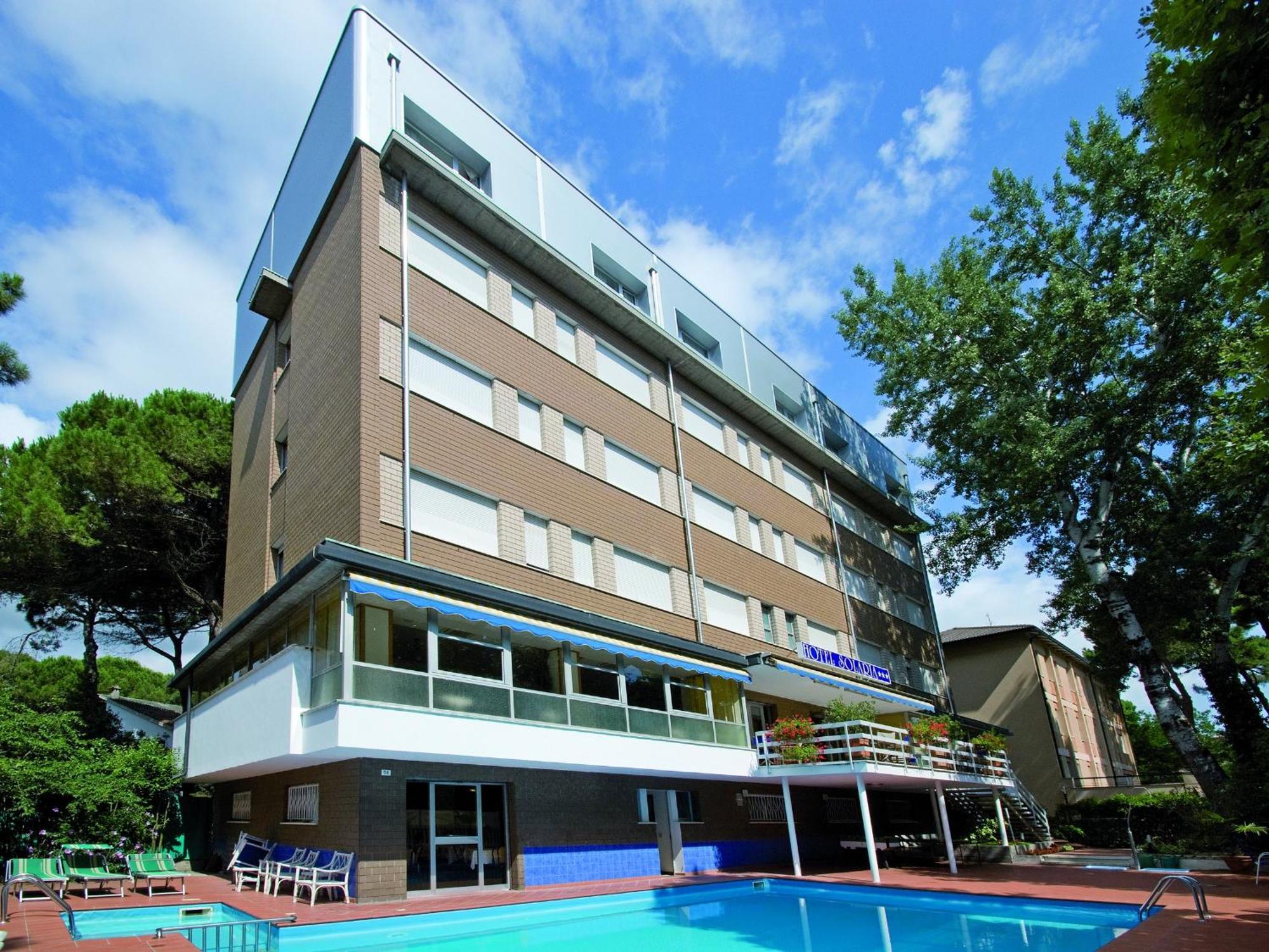 Hotel Solaria Марина-Ромеа Екстер'єр фото